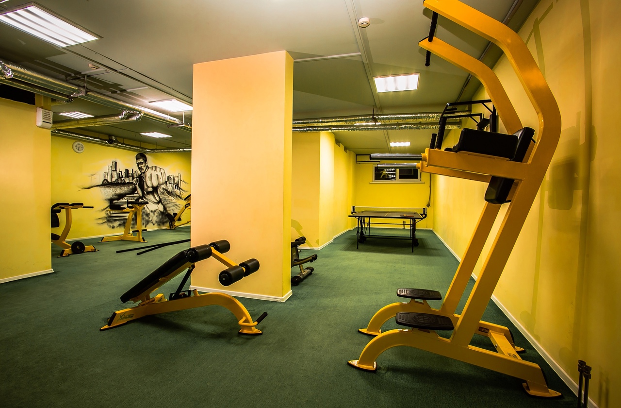 FitnessPro