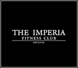 Лого Фитнес-клуб «The Imperia»