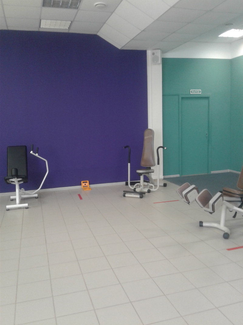Фитнес-клуб «FitWomen»