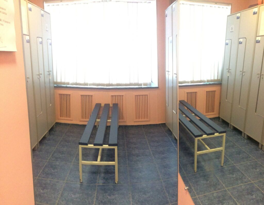 Фитнес-клуб «XS»