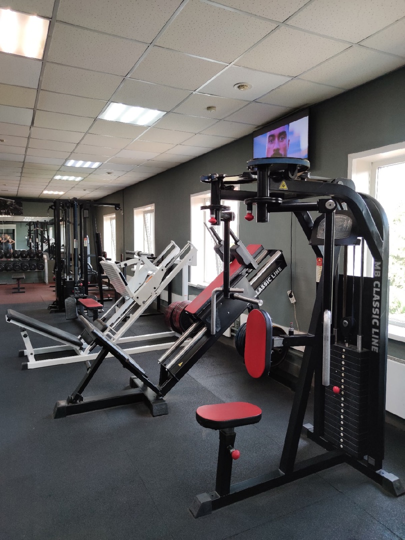FitnessPro