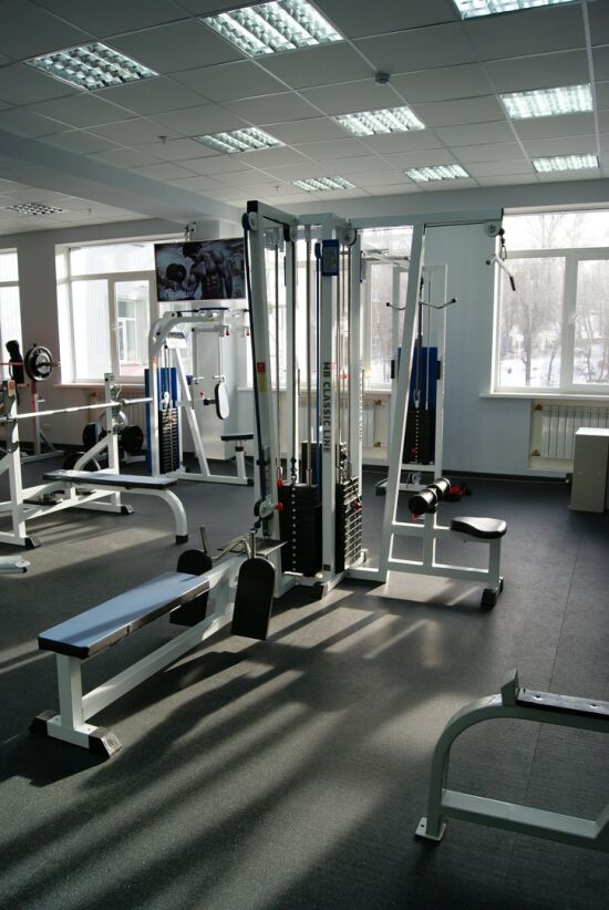 FitnessPro