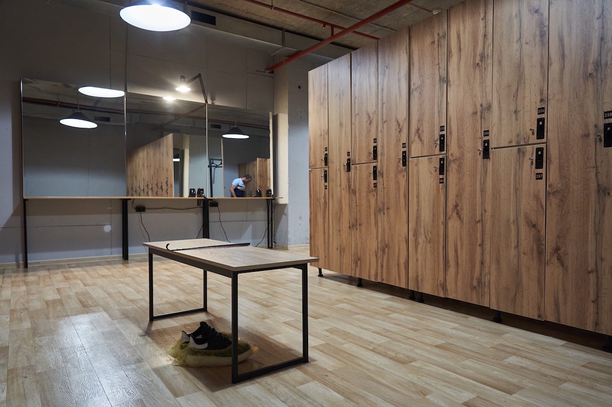 Фитнес-клуб «Record Gym»