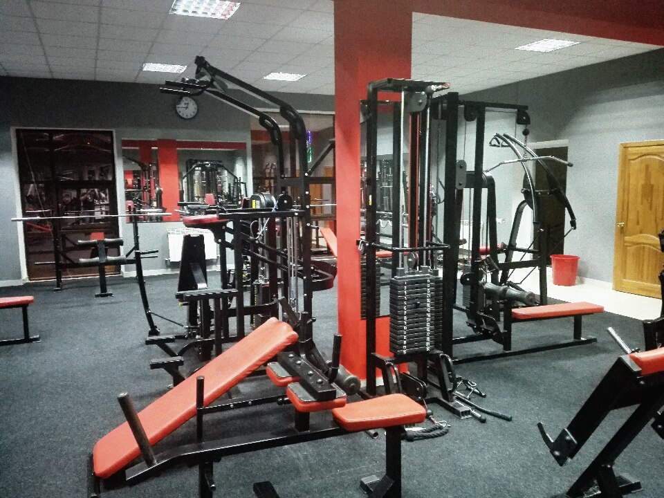 FitnessPro