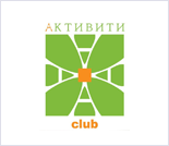 Лого Фитнес-клуб «Активити»