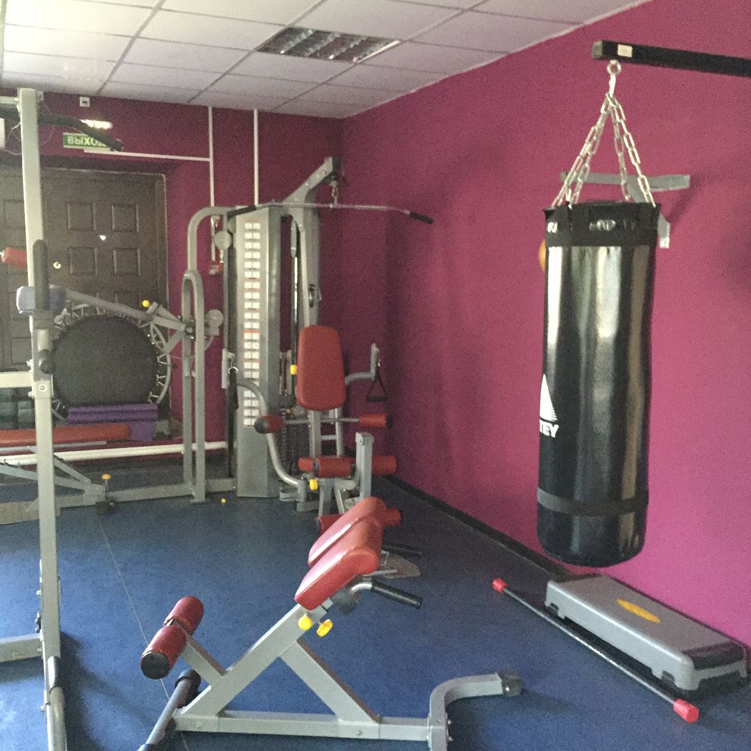 Фитнес-клуб «FitneSS ClaSS»