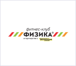 Лого Фитнес-клуб «Физика»