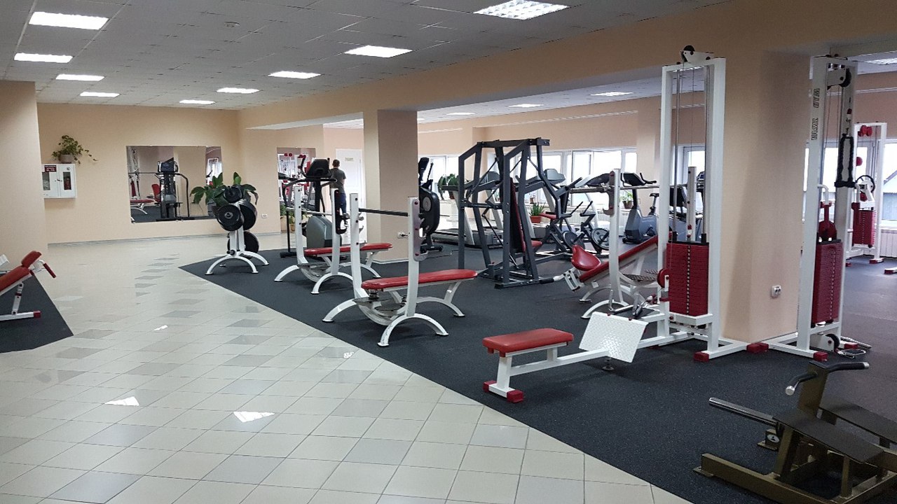 Спортивный клуб «М-Фитнес»
