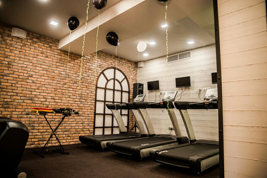 Фитнес-клуб «XFIT»