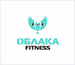 Лого Фитнес-клуб «Облака» (Артековская)