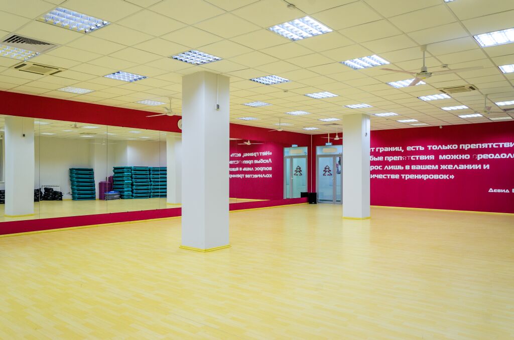 Фитнес-клуб «Flex Fitness»