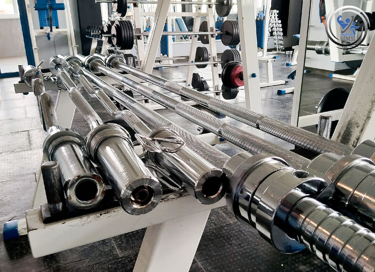 Фитнес-клуб «Universal Fitness»