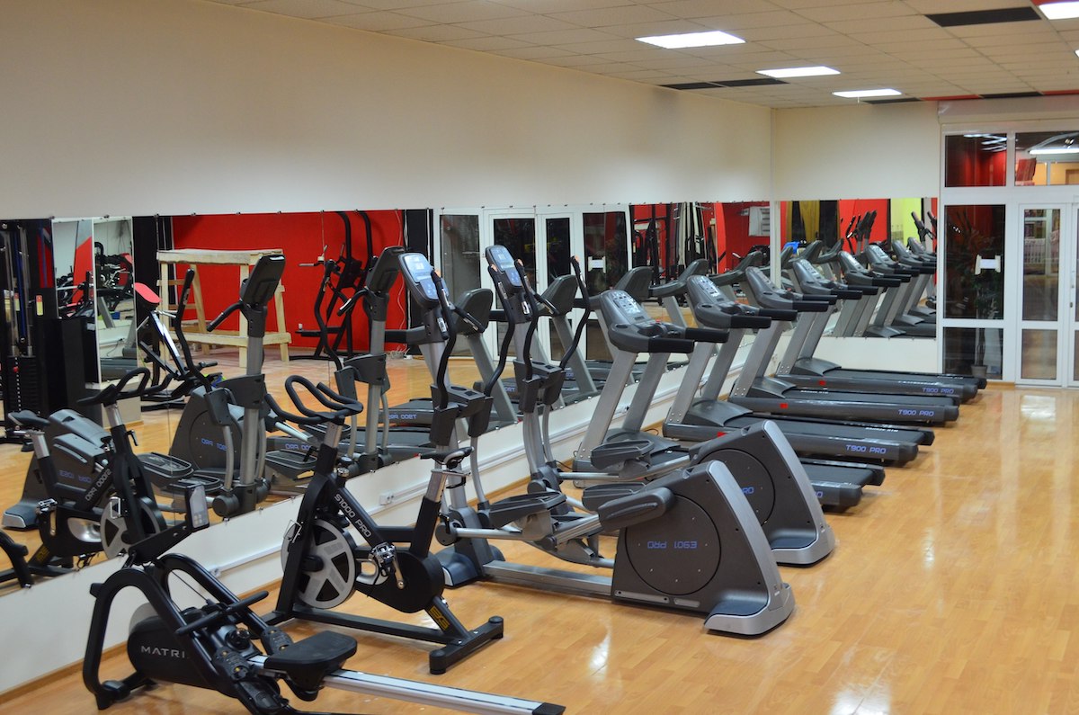 Спортивный клуб «Maximus Gym»