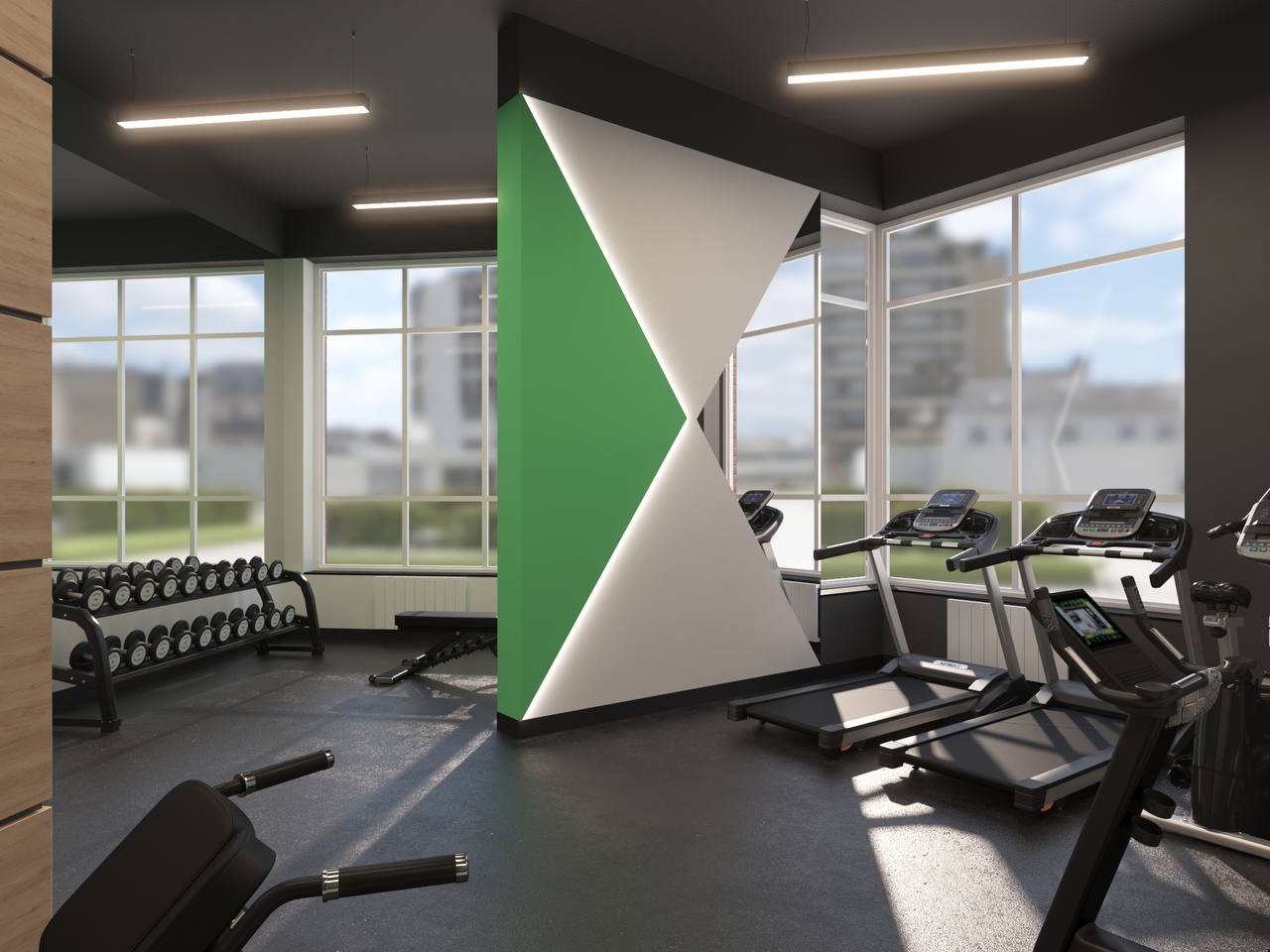 Фитнес-клуб «XFIT Point»