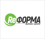 Лого Фитнес-клуб «ReФОРМА»