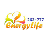 Лого Студия фитнеса «EnergyLife» (Мирный)
