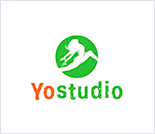 Лого Спортивно-оздоровительный центр «Yo Studio»