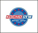 Лого Фитнес-центр «Космо GYM»