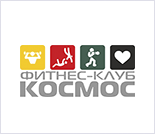 Лого Фитнес-клуб «Космос» (Чайковского)