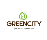 Лого Фитнес-клуб «Green City»