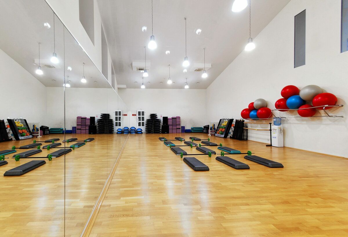 Фитнес-клуб «Ideal Fitness» (Новое Лапино)