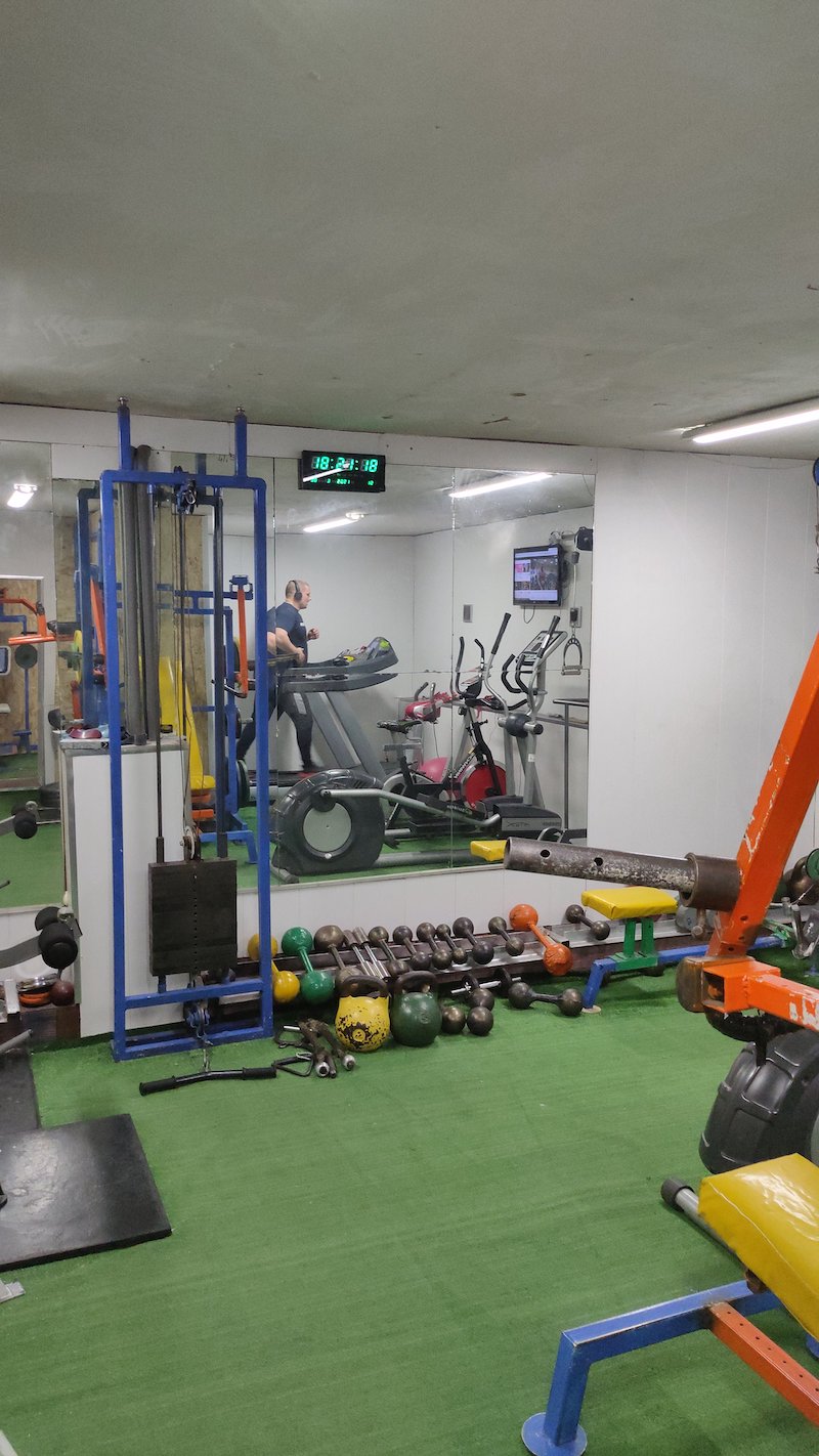 FitnessPro