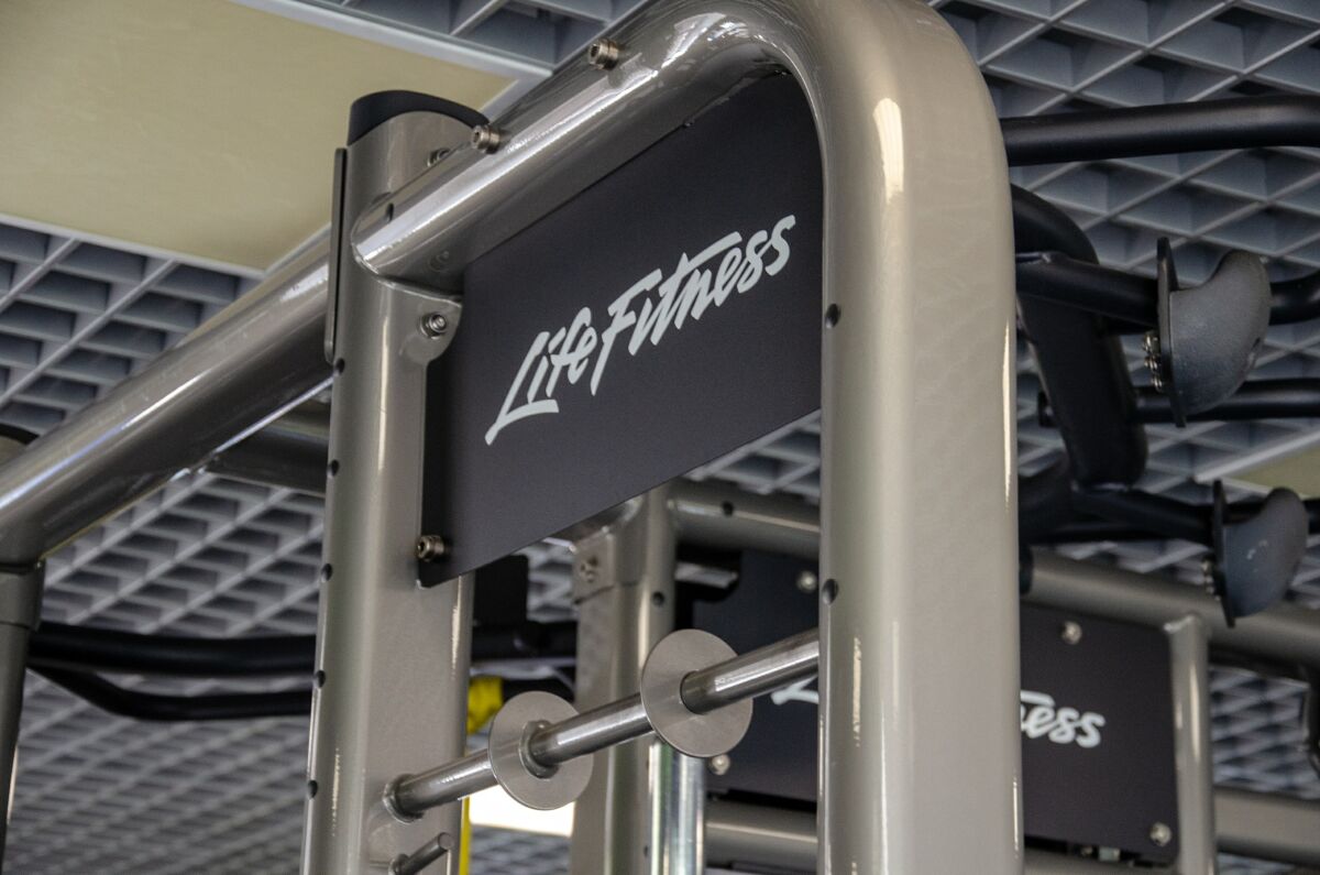Фитнес-клуб «Alfa Gym» (Берёзовая)