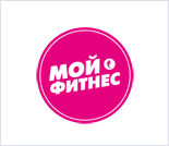 Лого Фитнес-клуб «Мой фитнес»