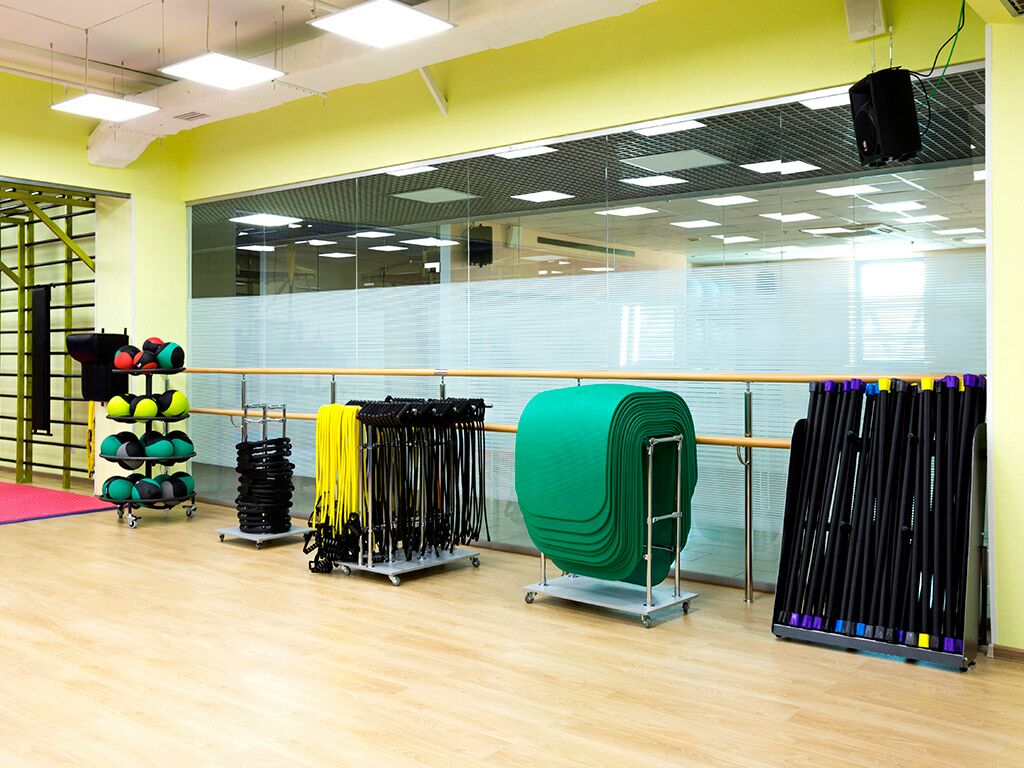 FitnessPro