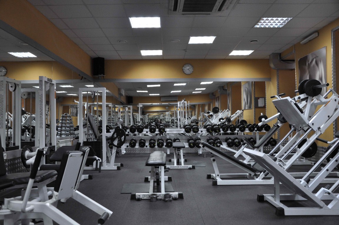 FitnessPro