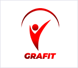 Лого Фитнес-клуб «Графит»