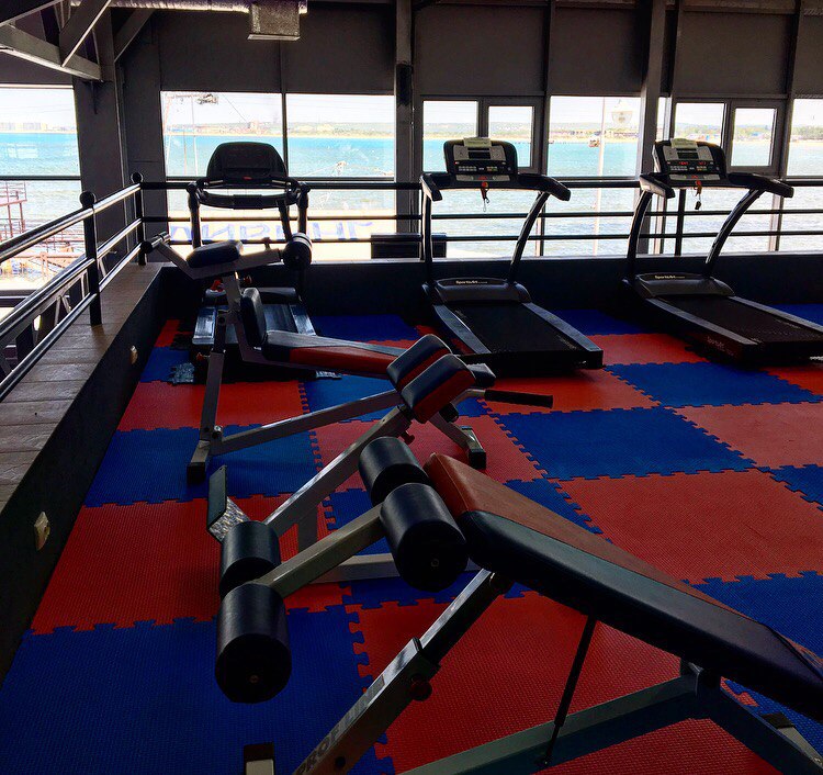 Фитнес-клуб «Diamond Gym»
