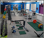 Лого Фитнес-клуб «Kronos-Gym»