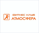 Лого Фитнес-клуб «Атмосфера»