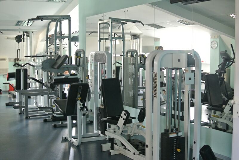 FitnessPro