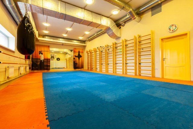 Центр спорта и танца