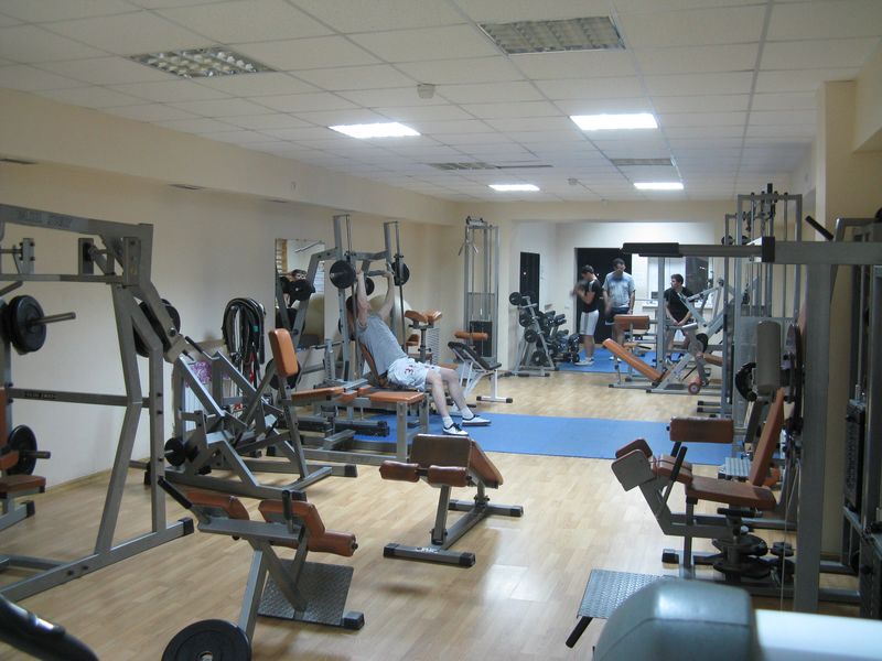 FitnessPro