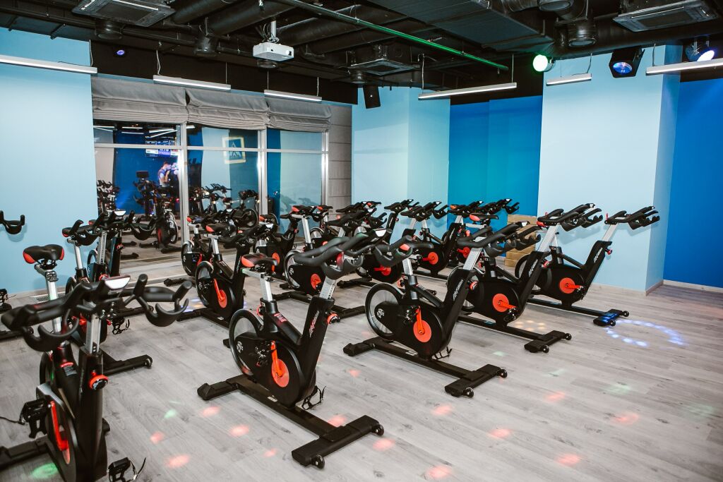 Фитнес-студия «Fitness Manifest»