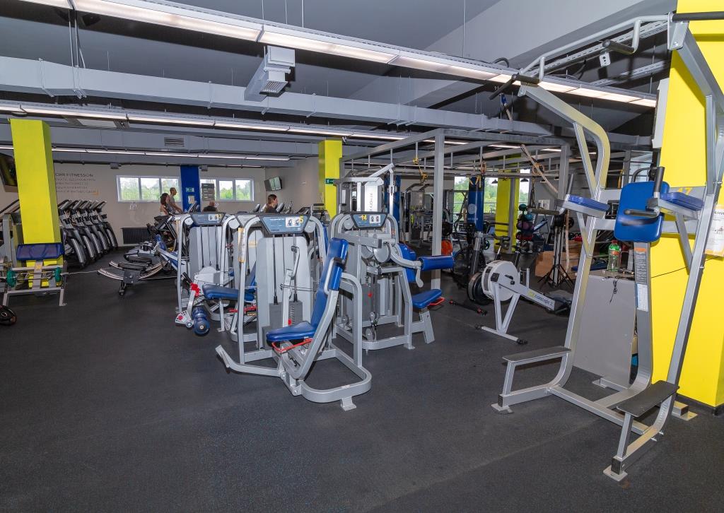 Фитнес-клуб «FitnessON»