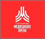 Лого Спортивный комплекс «Медведково Арена»