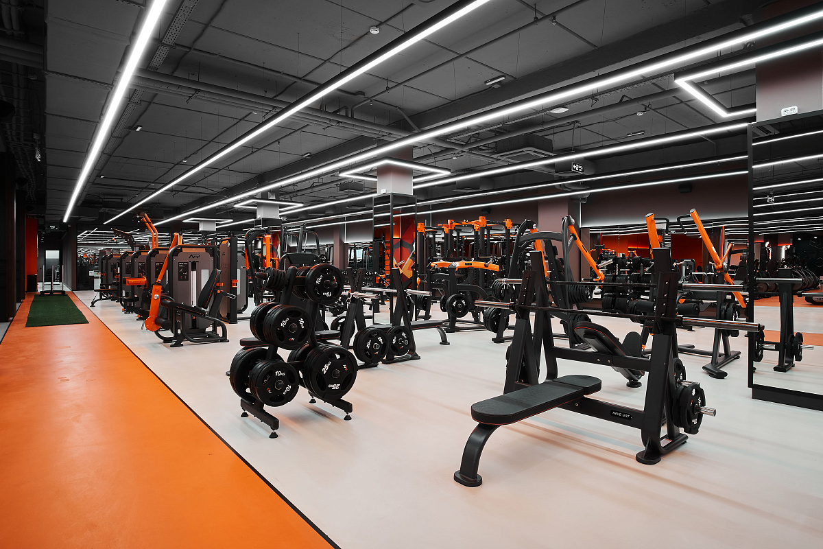 FitnessPro