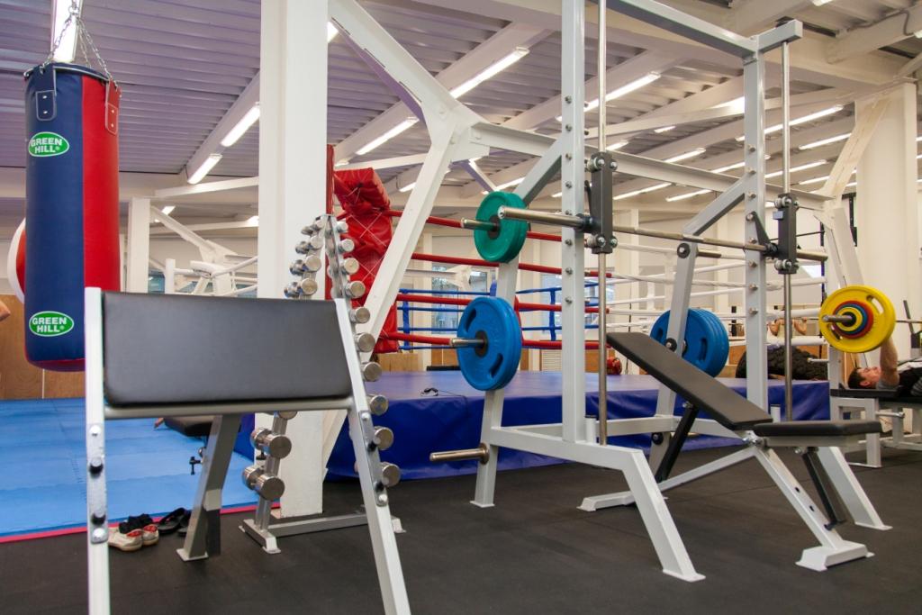 FitnessPro