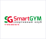 Лого Спортивный клуб «Smart Gym»