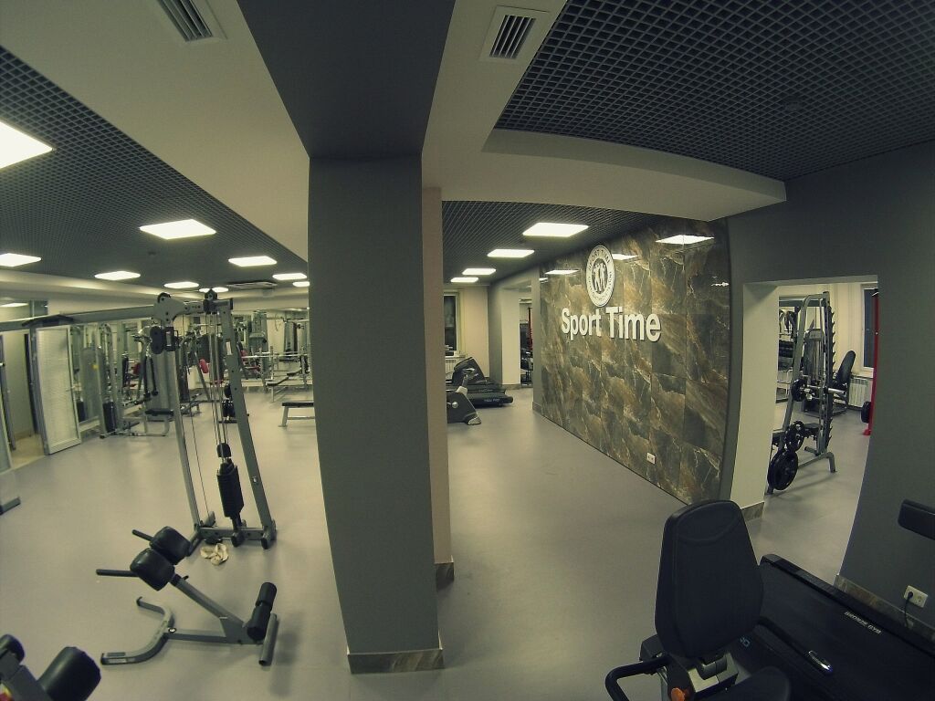 Фитнес-клуб «Sport Time»