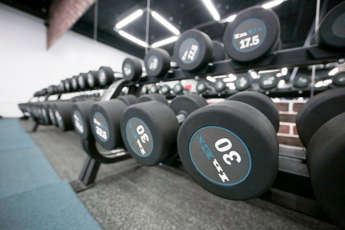 FitnessPro