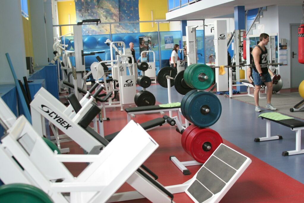 FitnessPro