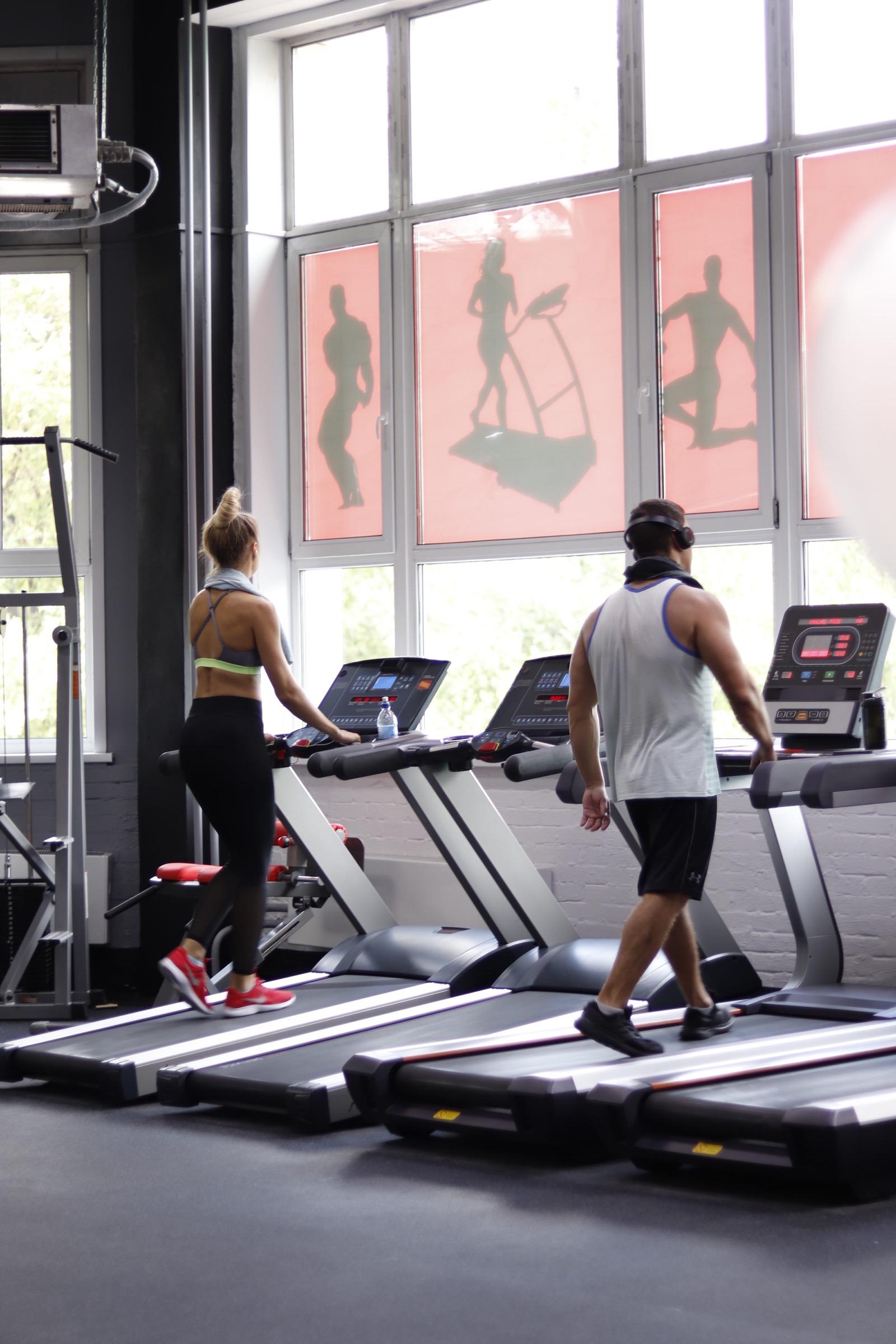 Спортивный клуб «Olimpia Gym»