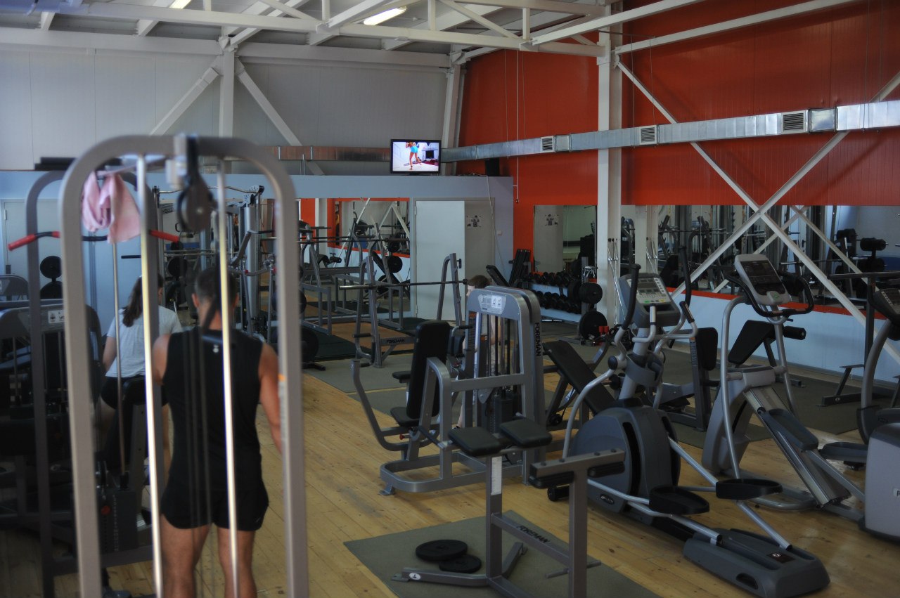FitnessPro