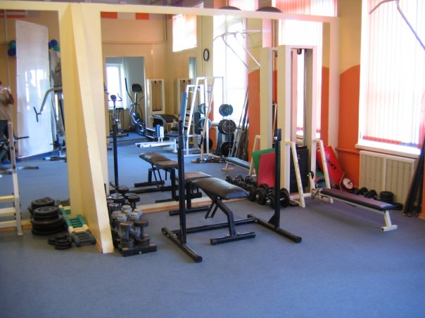 FitnessPro