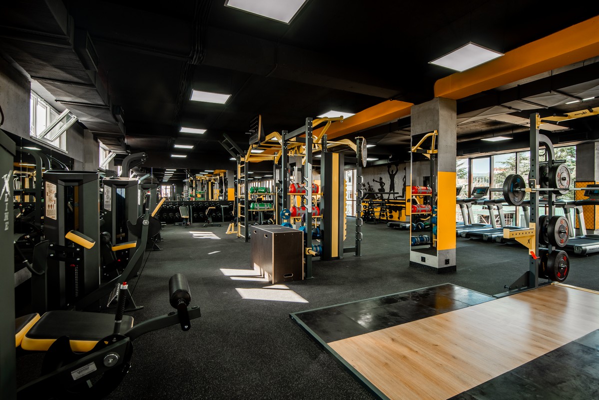 FitnessPro